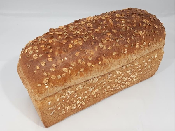 Fijn volkoren met vlokken