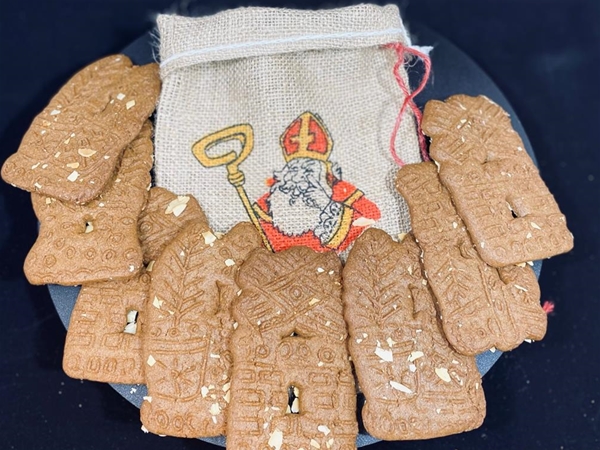 Amandelspeculaas