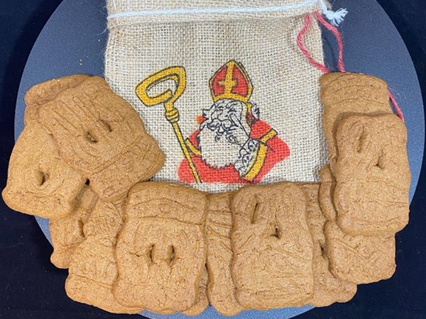 Amandelspeculaas klein