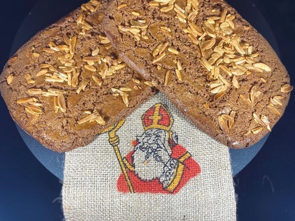 Speculaasbrokken