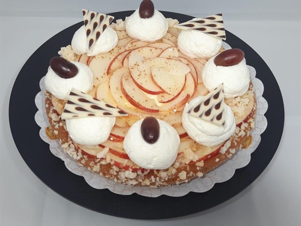 Appelvlaai 12 punten